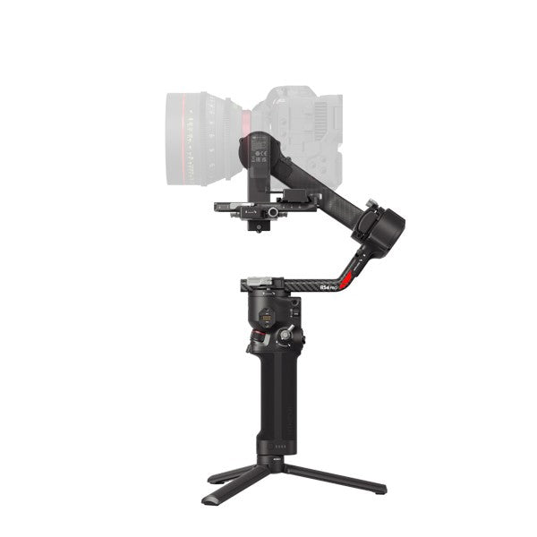 DJI RS 4 Pro GARANZIA UFFICIALE NITAL 2 ANNI