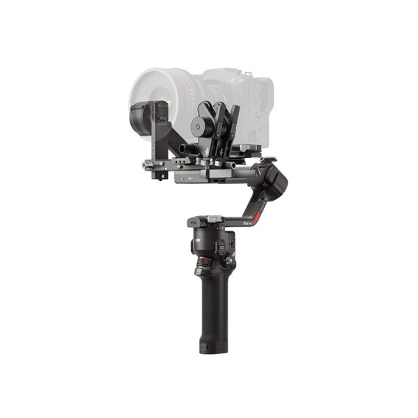 DJI RS 4 Pro Combo GARANZIA UFFICIALE NITAL 2 ANNI