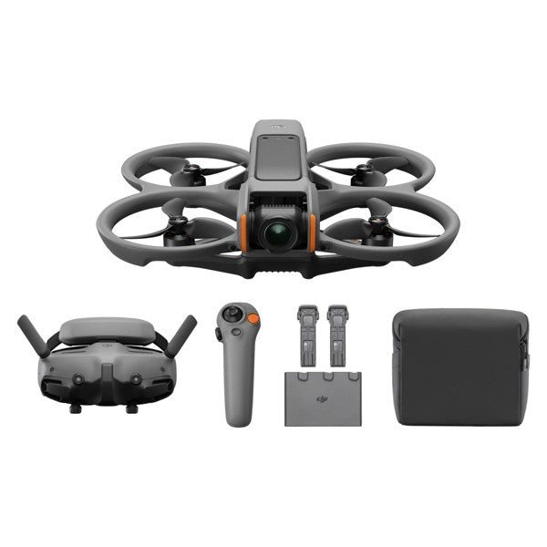 DJI Avata 2 Combo (3 batteria) GARANZIA ITALIA NITAL 2 ANNI