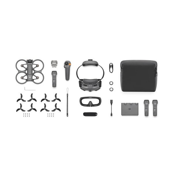 DJI Avata 2 Combo (3 batteria) GARANZIA ITALIA NITAL 2 ANNI
