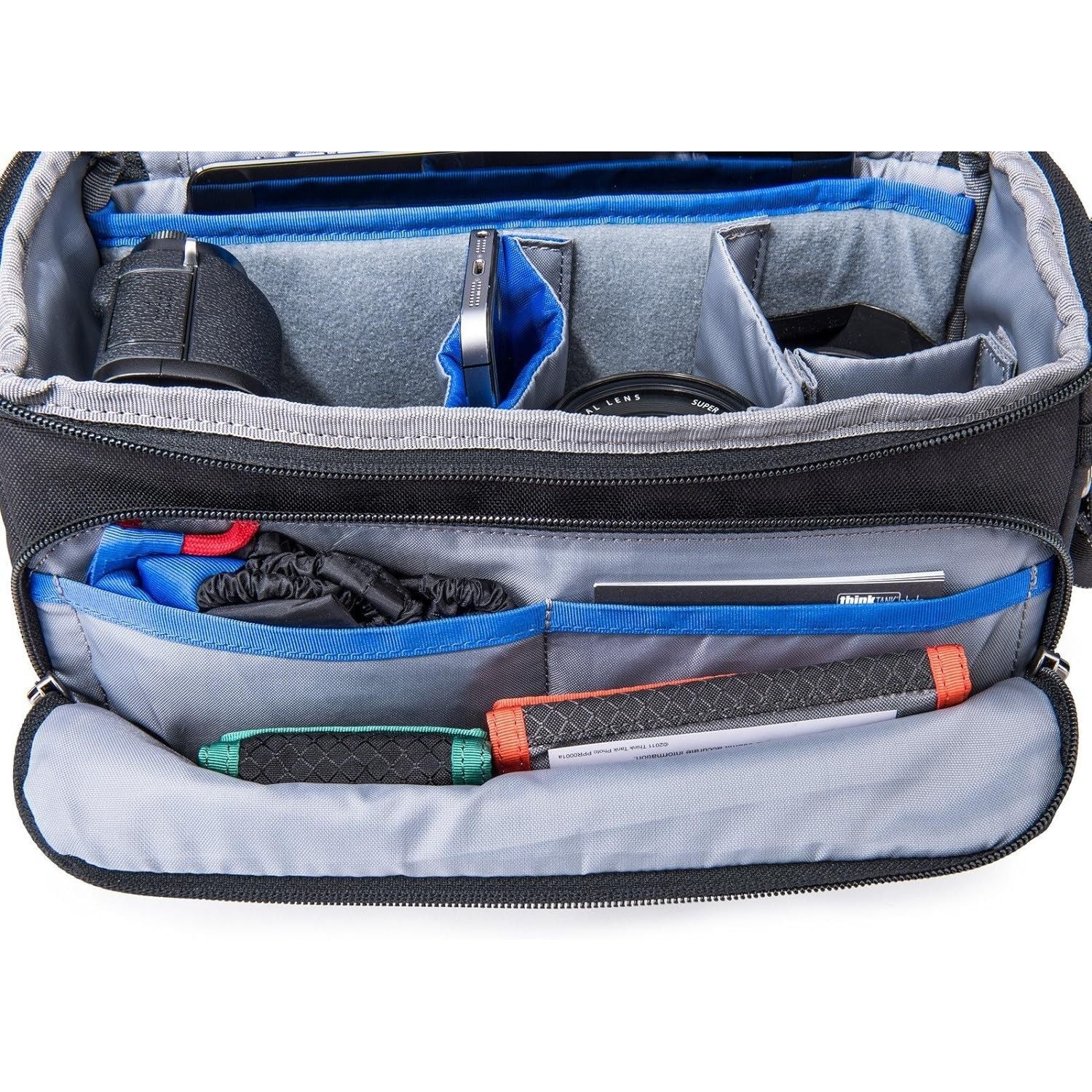 THINK TANK MIRRORLESS MOVER 25I DEEP RED