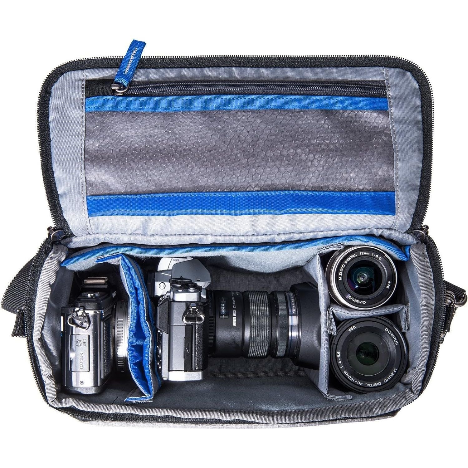 THINK TANK MIRRORLESS MOVER 25I PEWTER