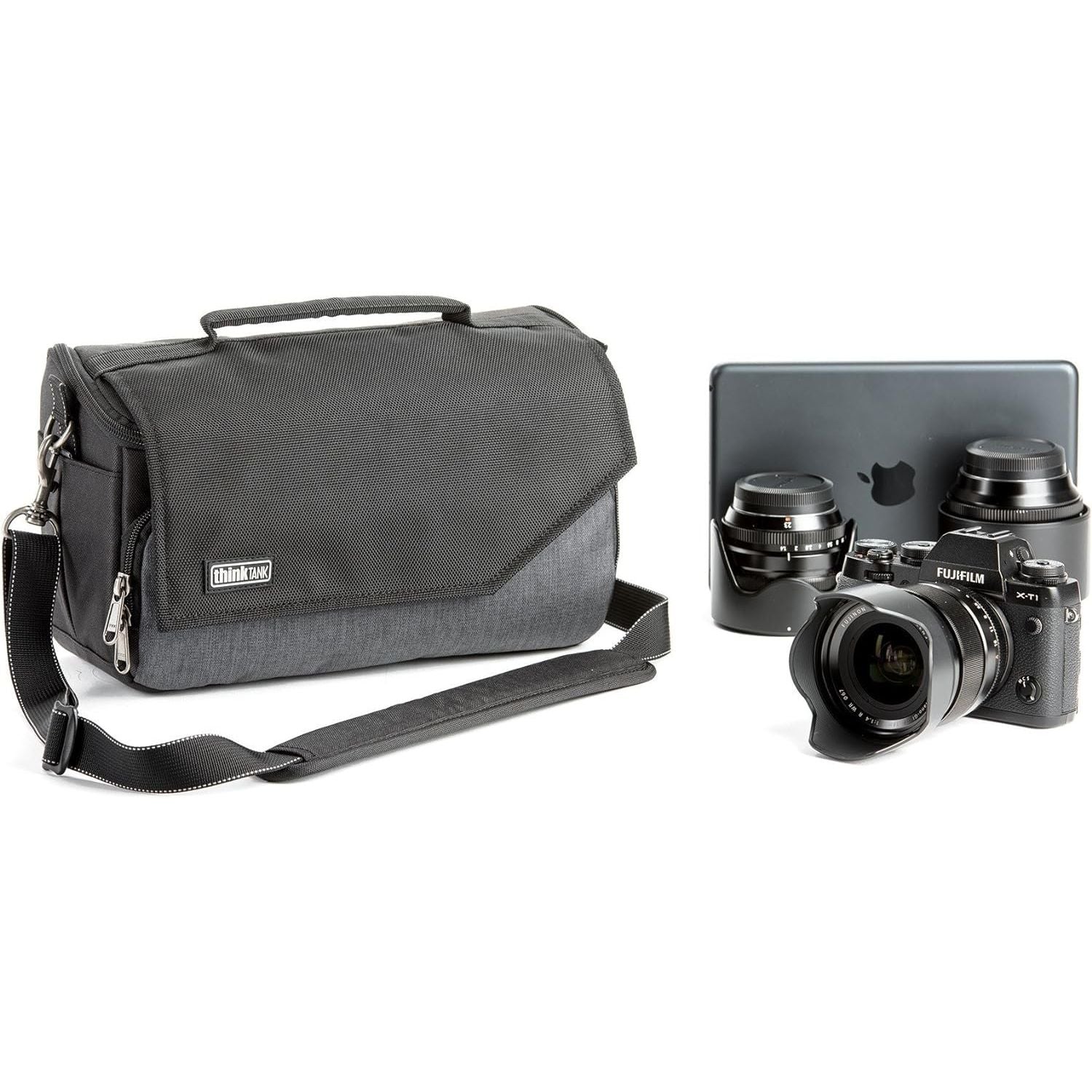 THINK TANK MIRRORLESS MOVER 25I PEWTER