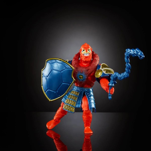 Masters of the Universe MOTU x TMNT: Turtles of Grayskull BEAST MAN