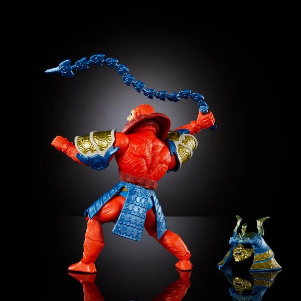 Masters of the Universe MOTU x TMNT: Turtles of Grayskull BEAST MAN