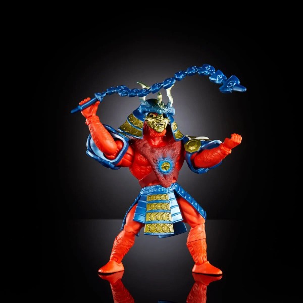 Masters of the Universe MOTU x TMNT: Turtles of Grayskull BEAST MAN
