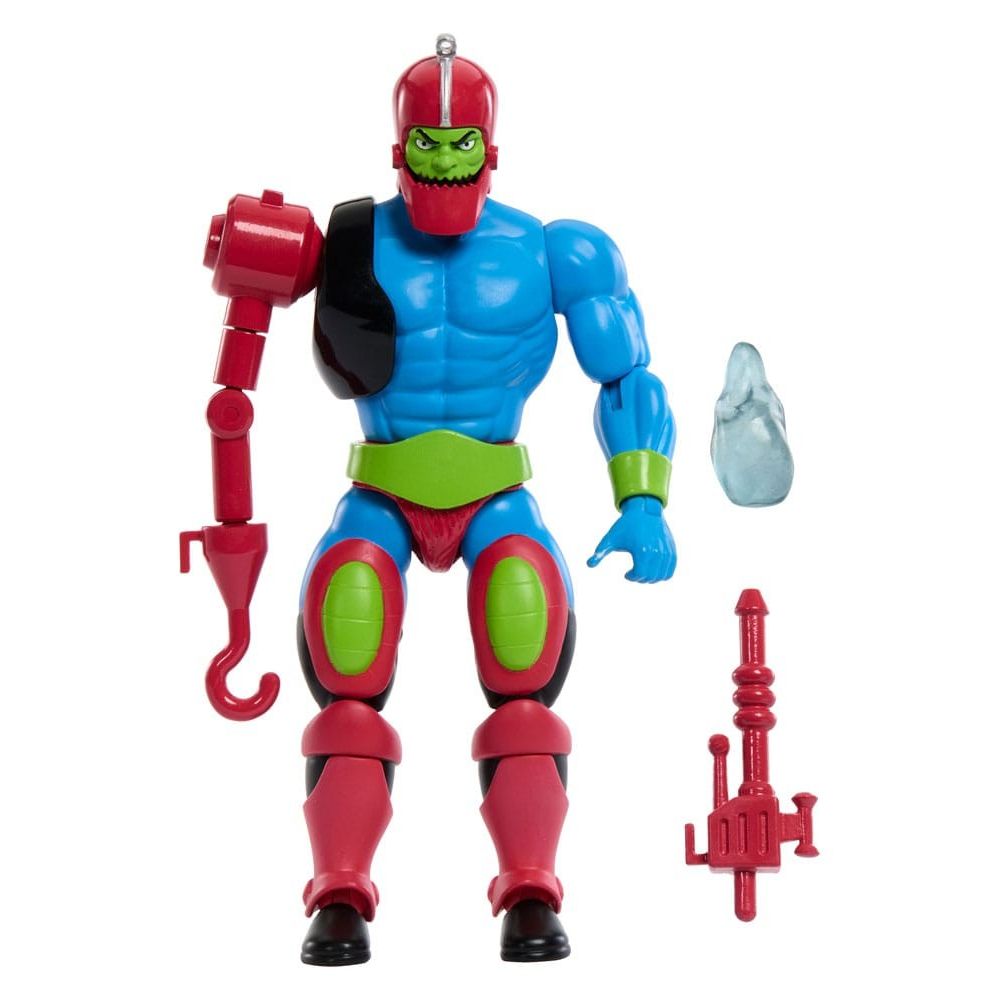 Masters of the Universe Origins: TRAP JAW  Cartoon