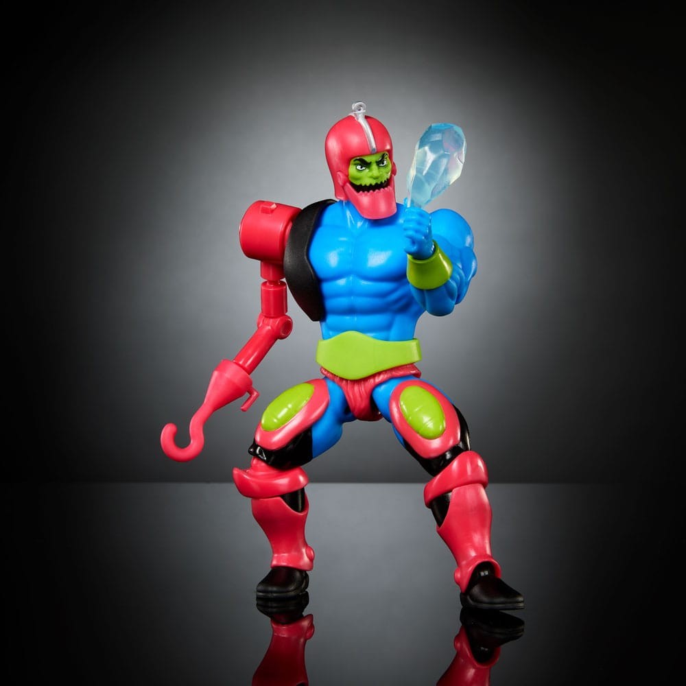 Masters of the Universe Origins: TRAP JAW  Cartoon