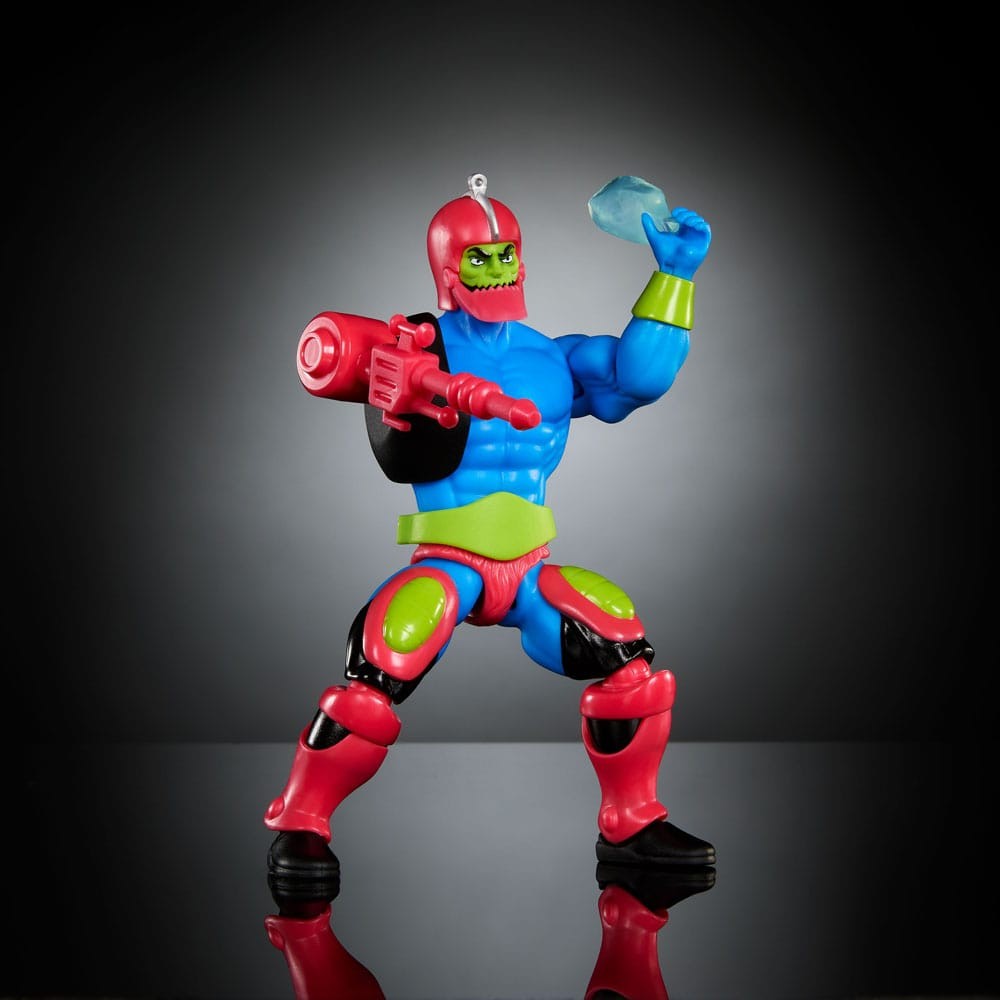 Masters of the Universe Origins: TRAP JAW  Cartoon