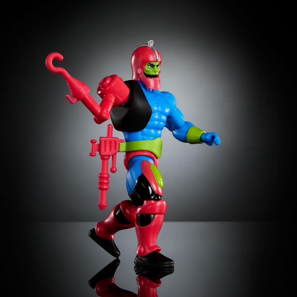 Masters of the Universe Origins: TRAP JAW  Cartoon