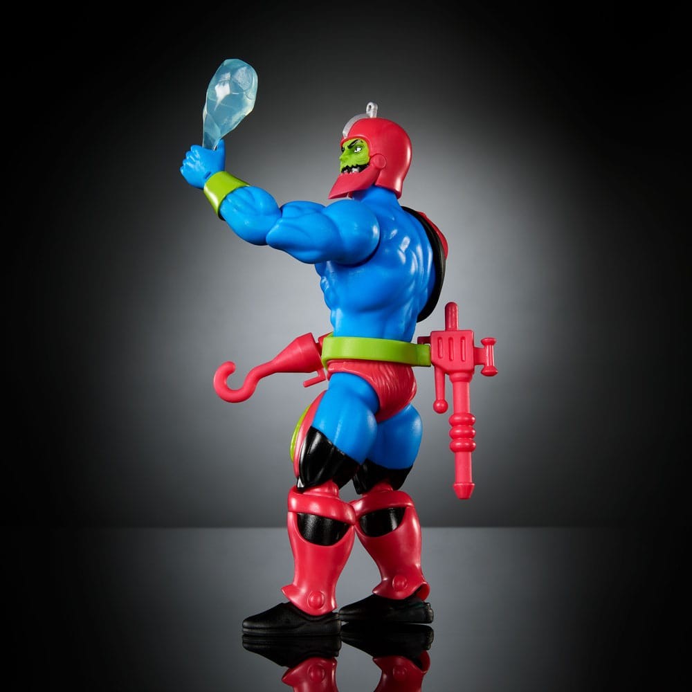 Masters of the Universe Origins: TRAP JAW  Cartoon