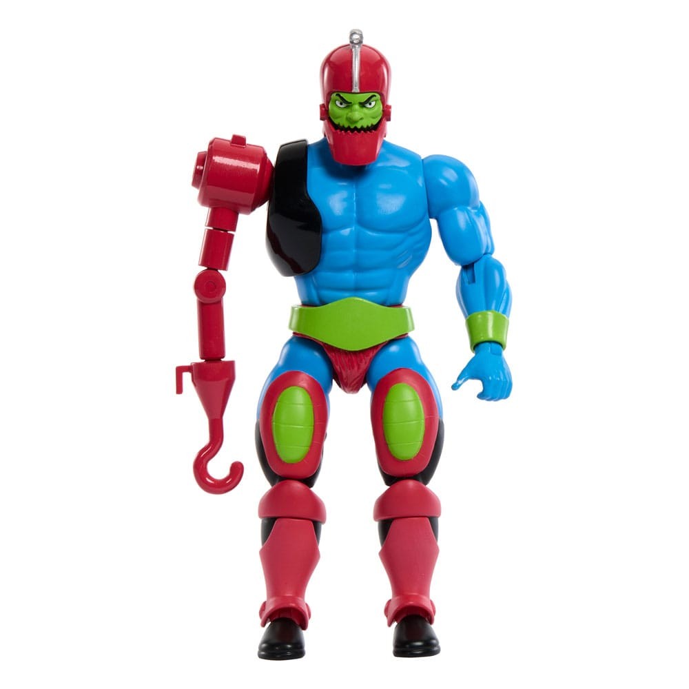 Masters of the Universe Origins: TRAP JAW  Cartoon