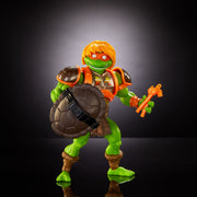 Masters of the Universe MOTU x TMNT: Turtles of Grayskull MICHELANGELO