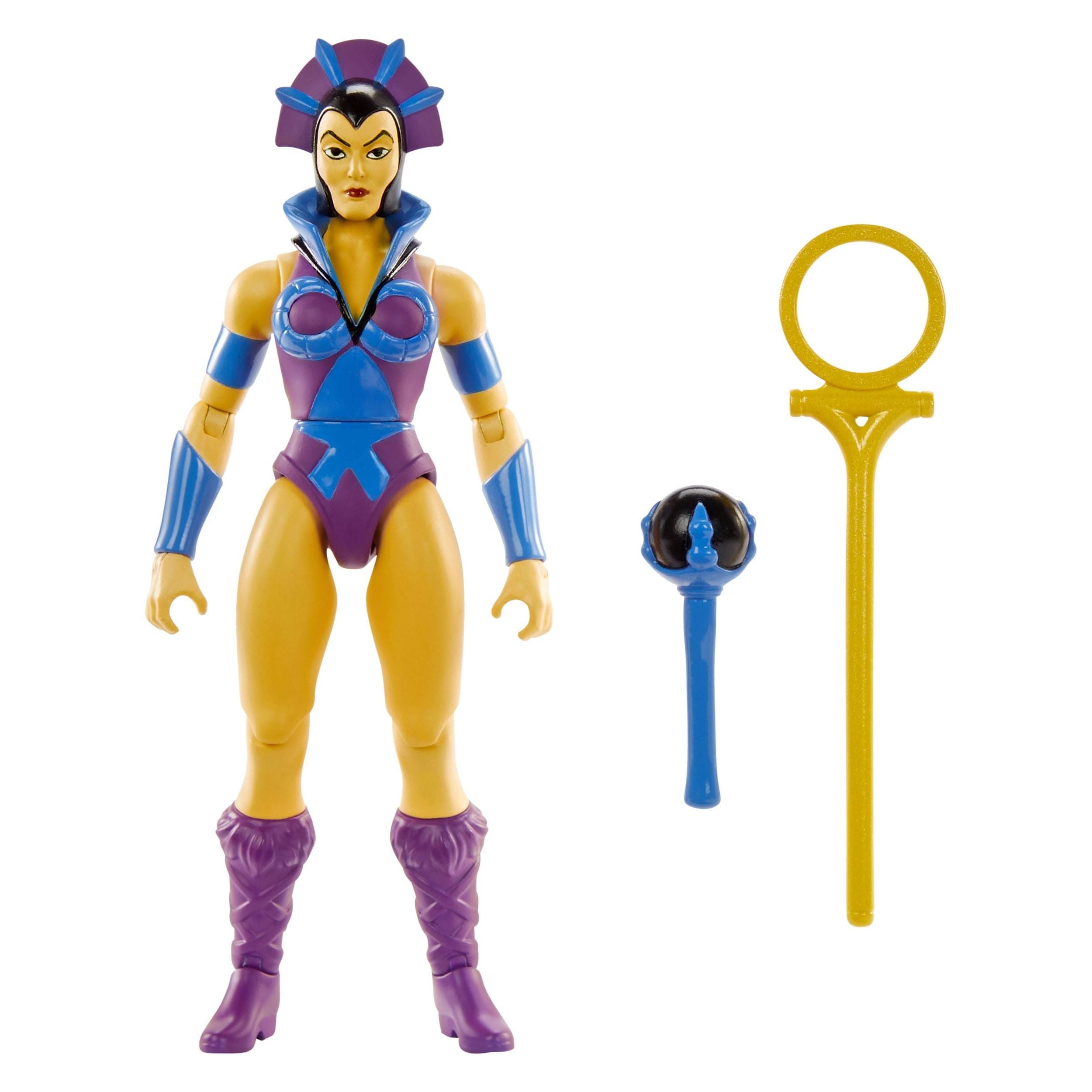 Masters of the Universe Origins: EVIL-LYN Cartoon