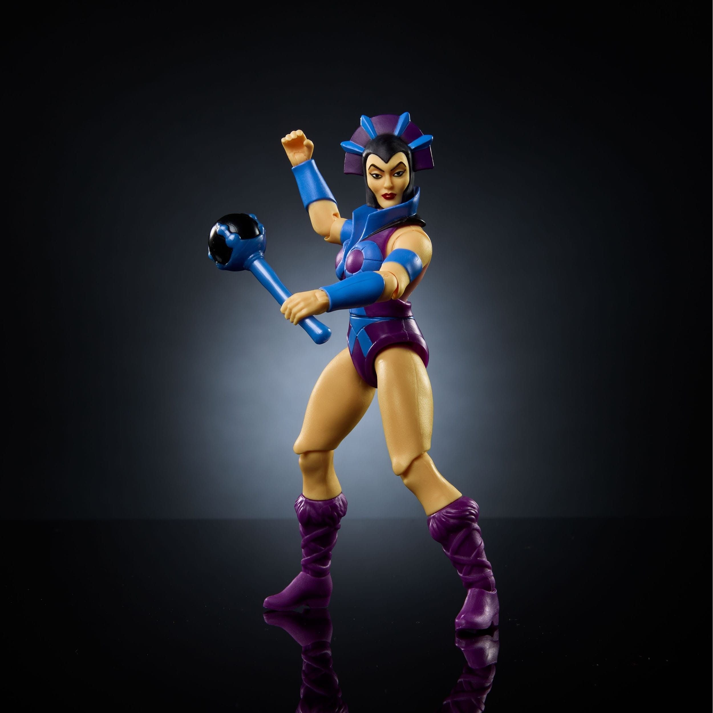 Masters of the Universe Origins: EVIL-LYN Cartoon