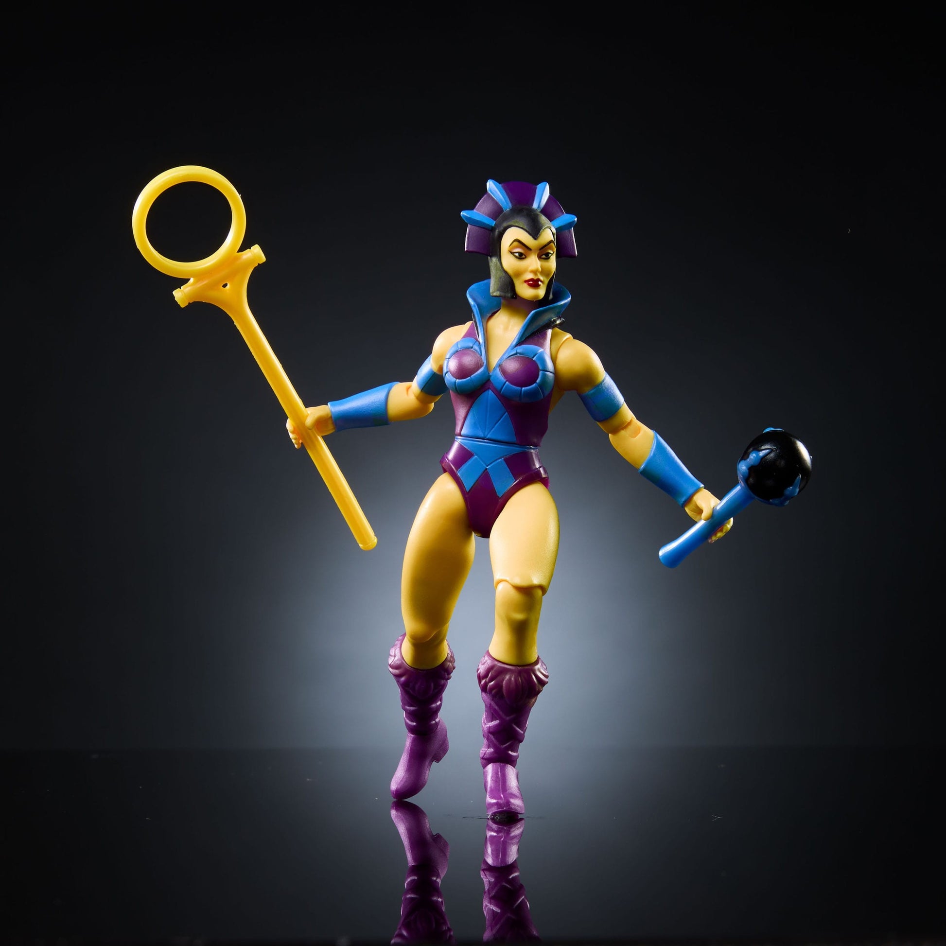 Masters of the Universe Origins: EVIL-LYN Cartoon