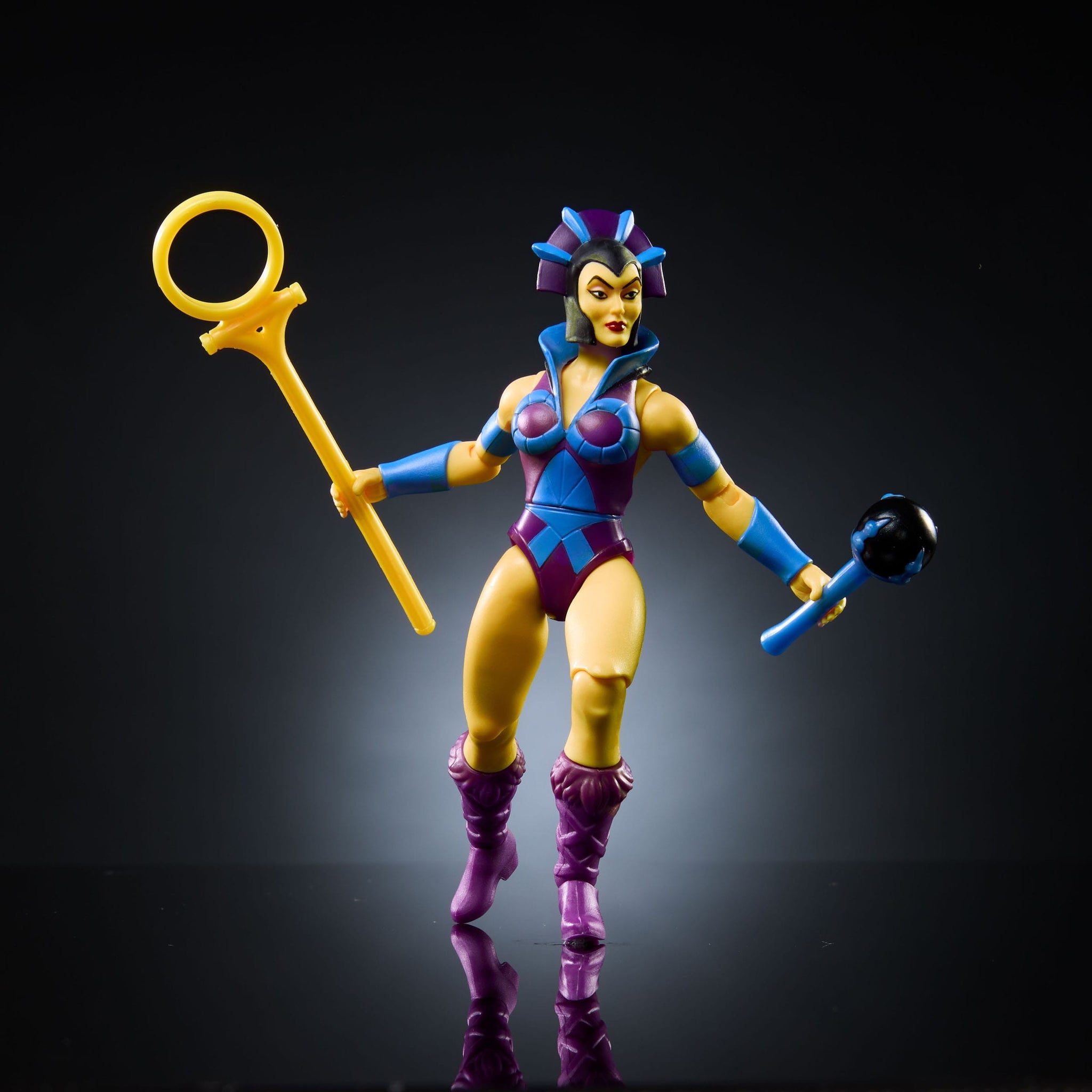 Masters of the Universe Origins: EVIL-LYN Cartoon