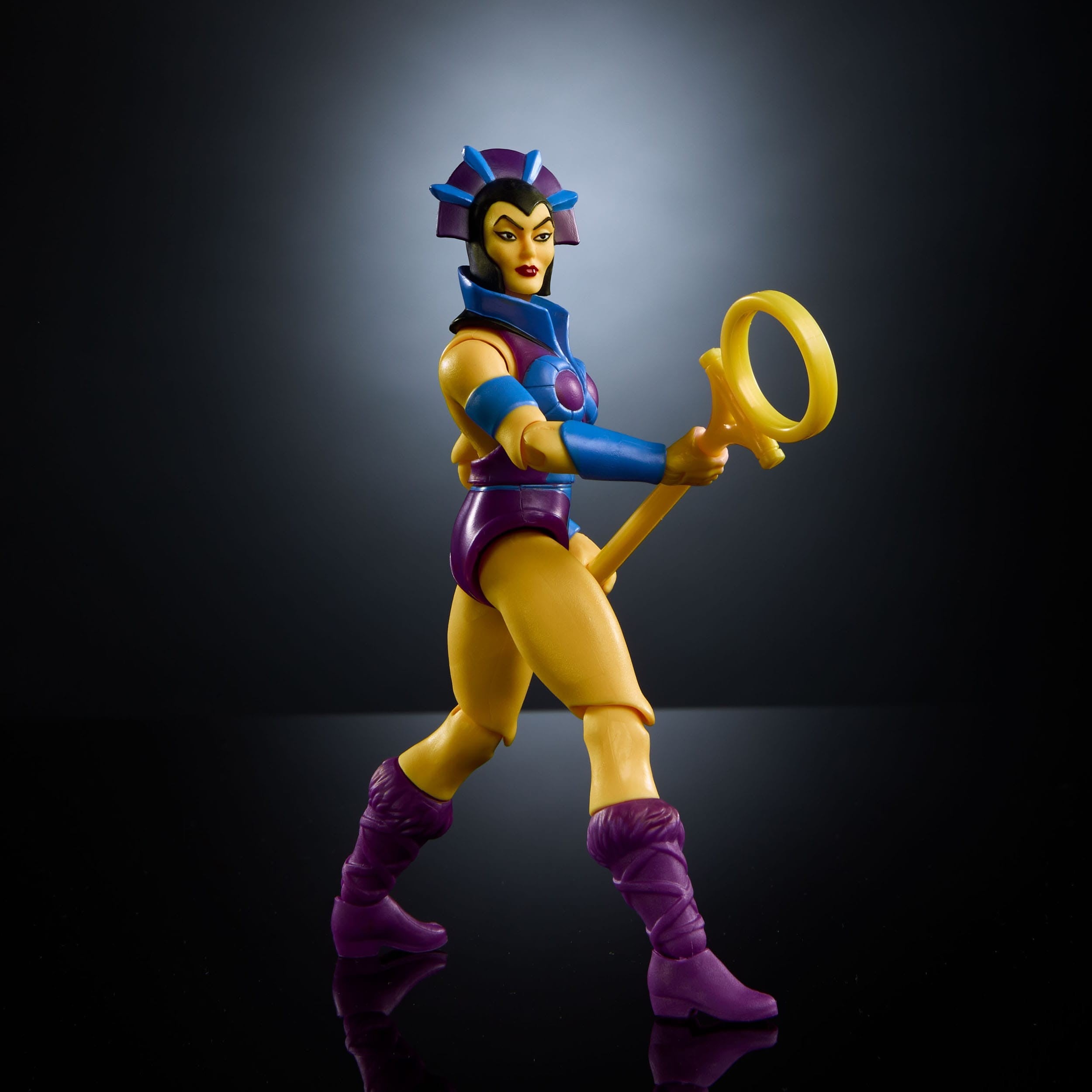 Masters of the Universe Origins: EVIL-LYN Cartoon