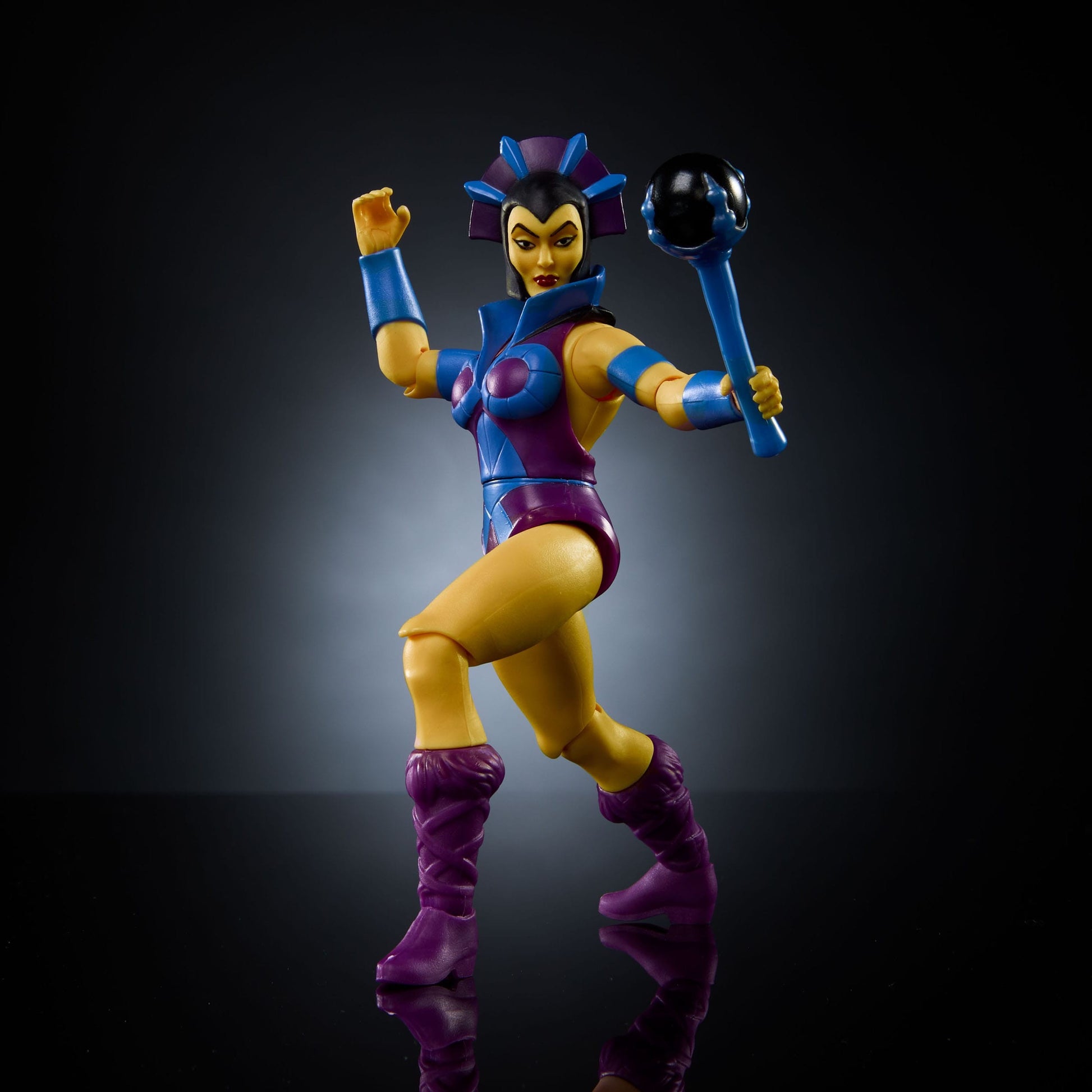 Masters of the Universe Origins: EVIL-LYN Cartoon