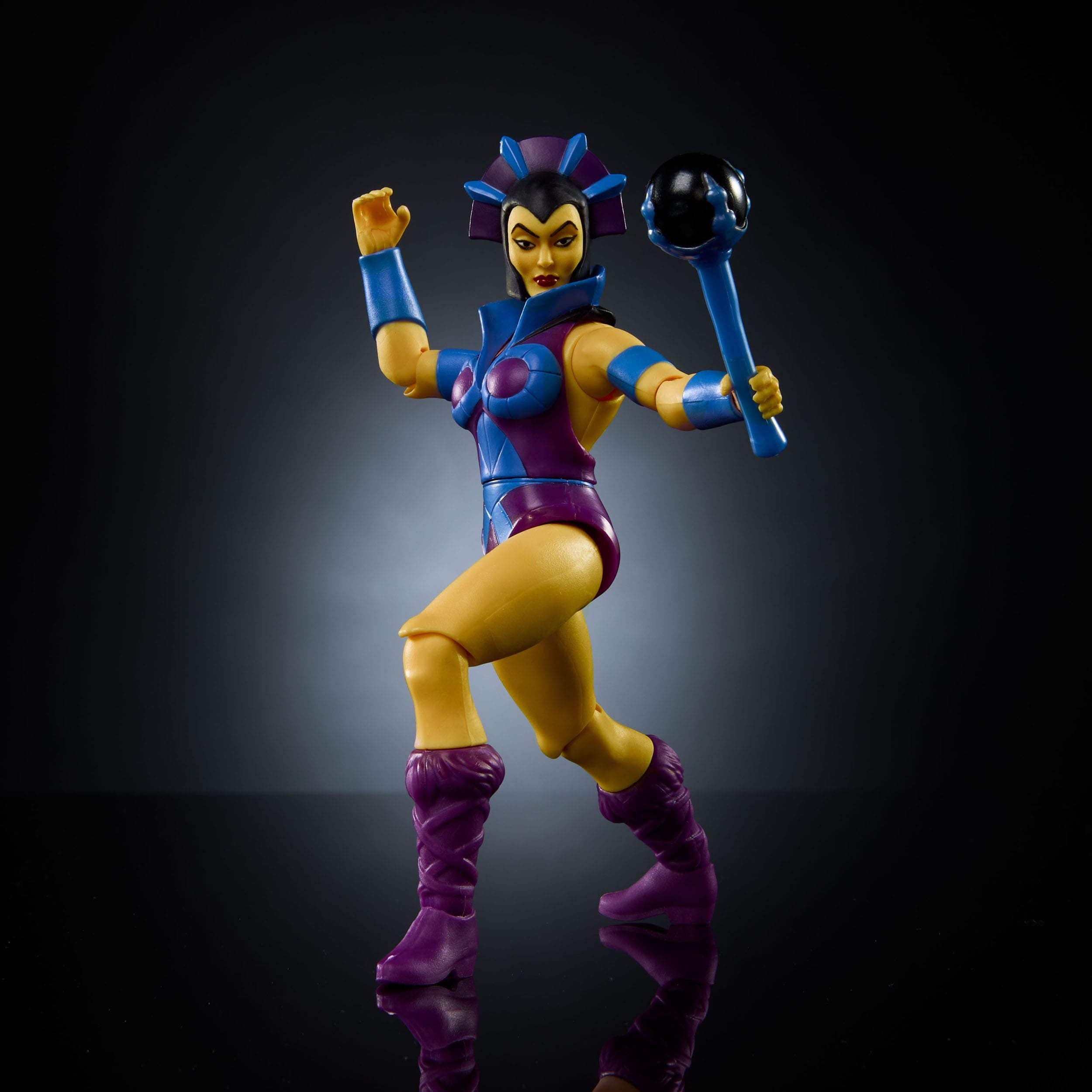 Masters of the Universe Origins: EVIL-LYN Cartoon