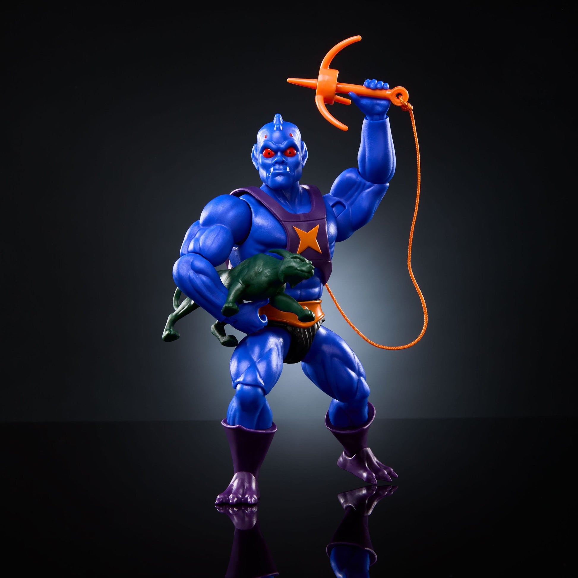 Masters of the Universe Origins: WEBSTOR Cartoon