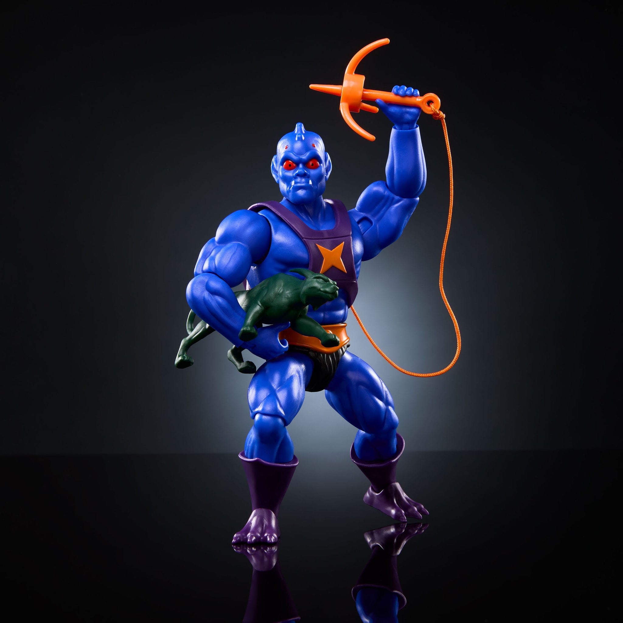 Masters of the Universe Origins: WEBSTOR Cartoon