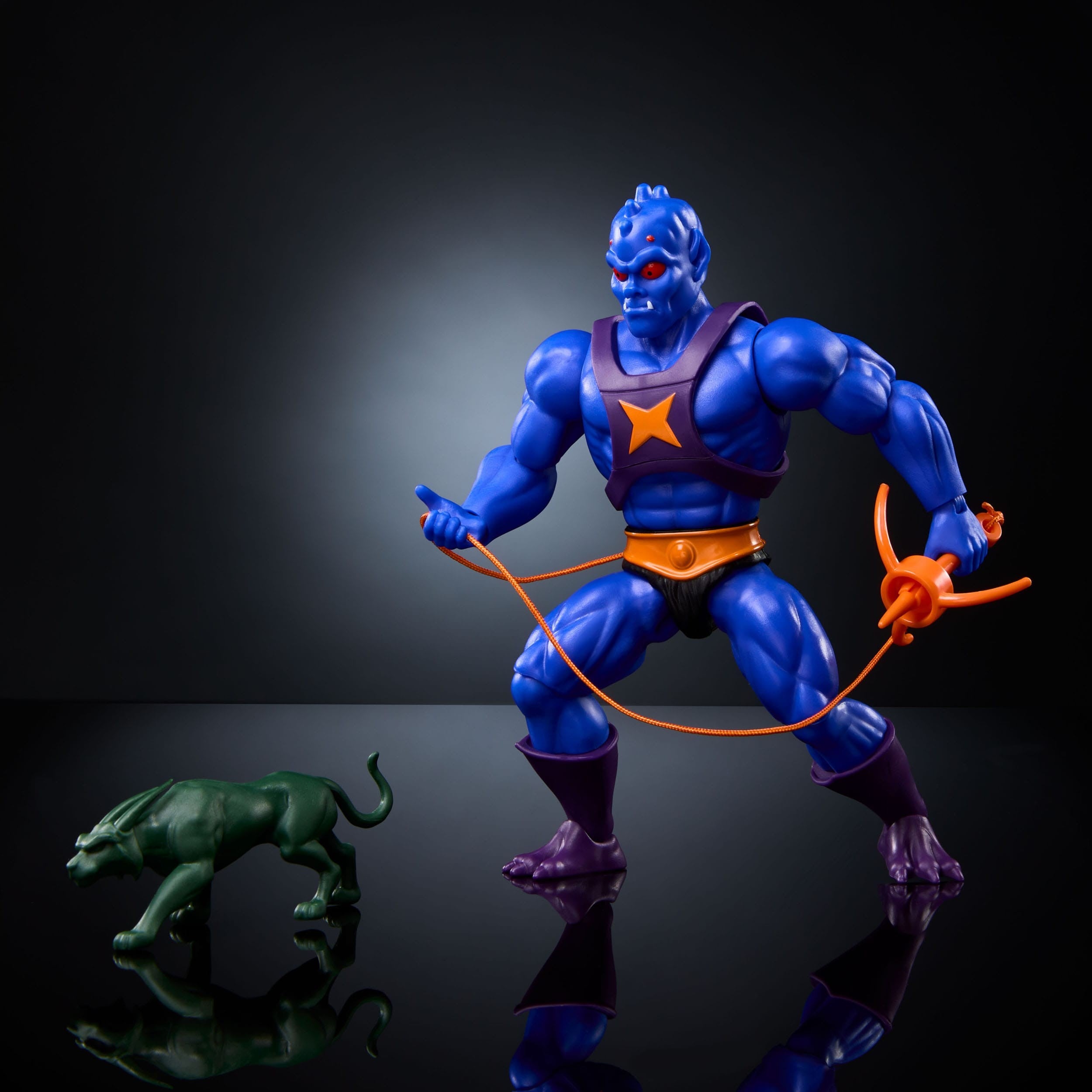 Masters of the Universe Origins: WEBSTOR Cartoon