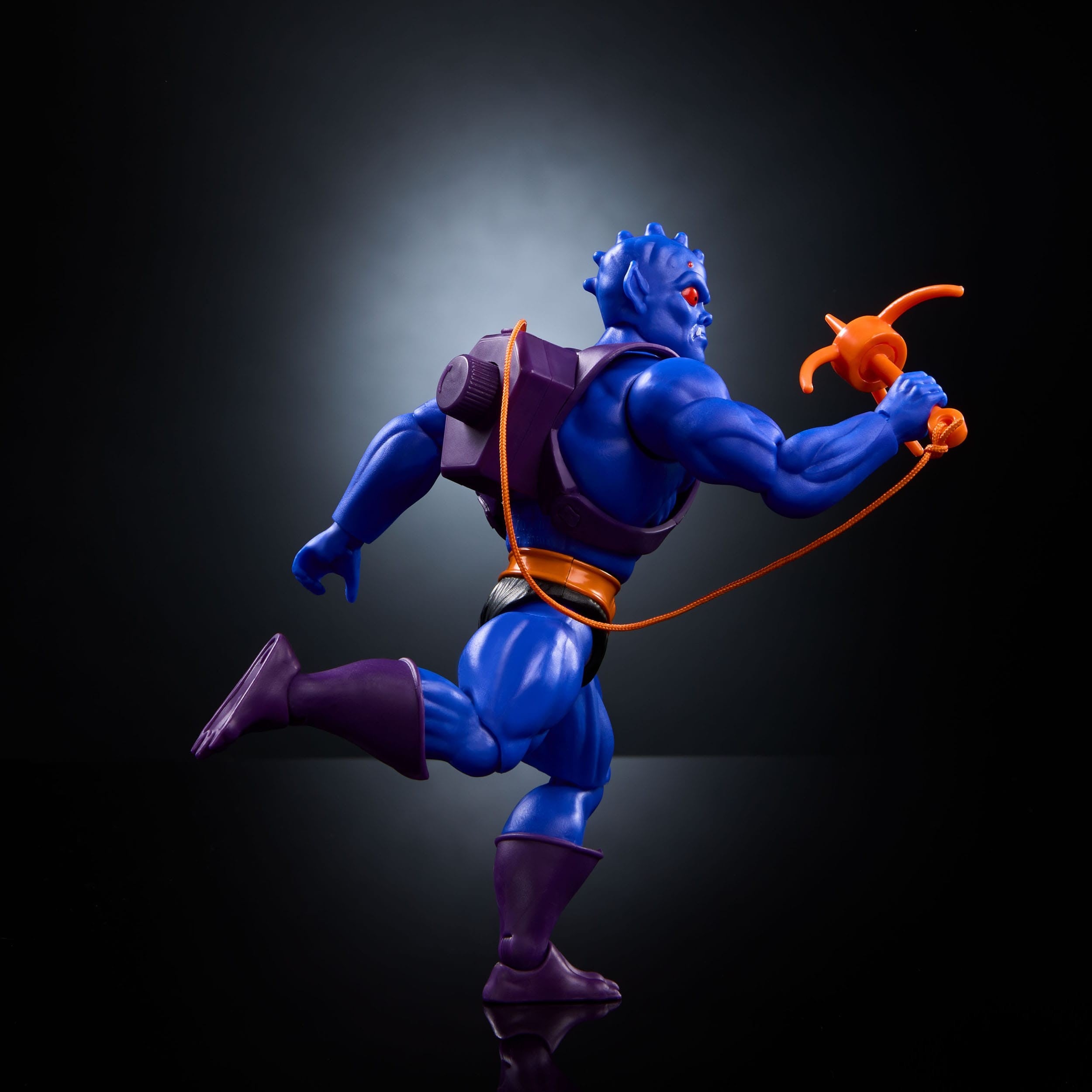 Masters of the Universe Origins: WEBSTOR Cartoon