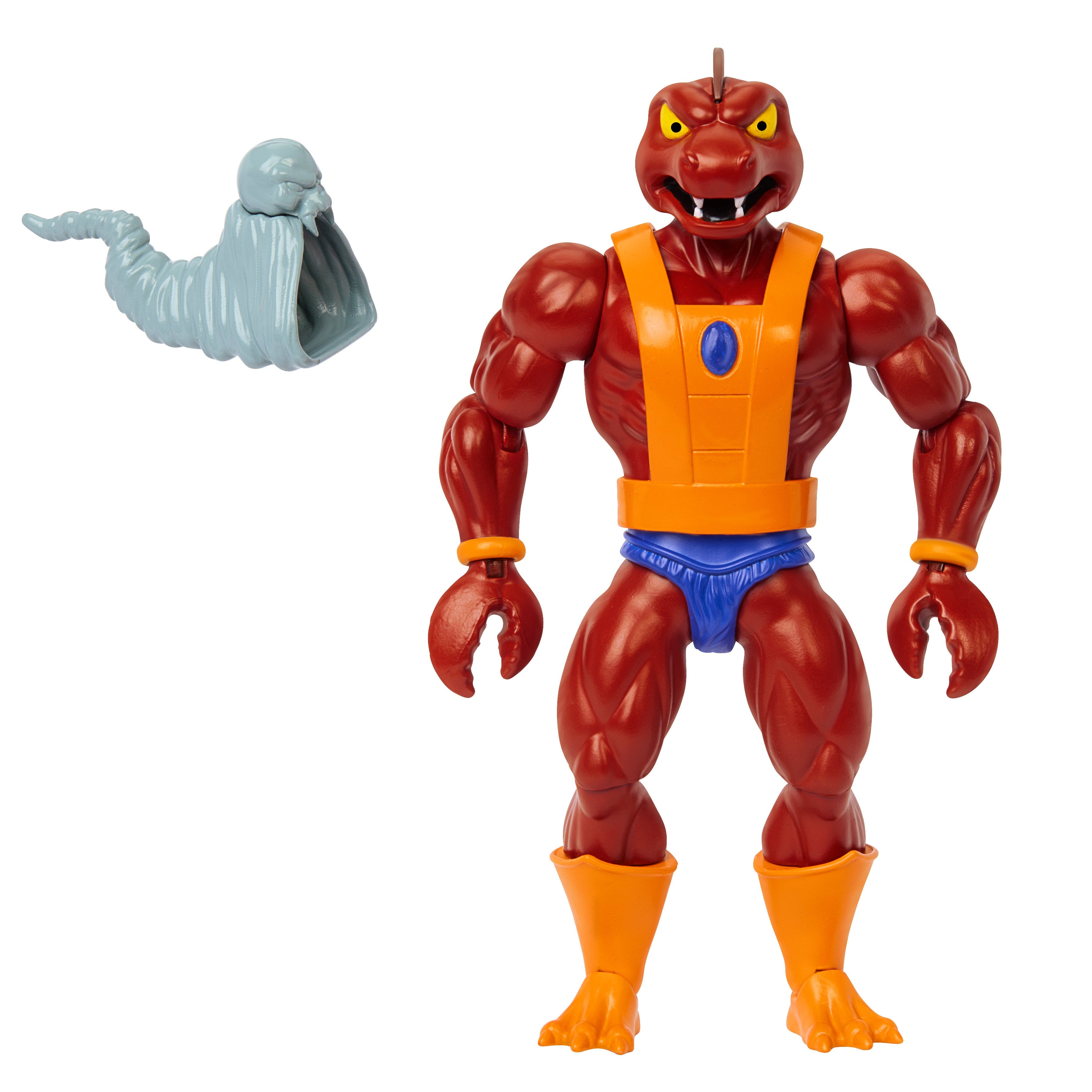 Masters of the Universe Origins: CLAWFUL Cartoon