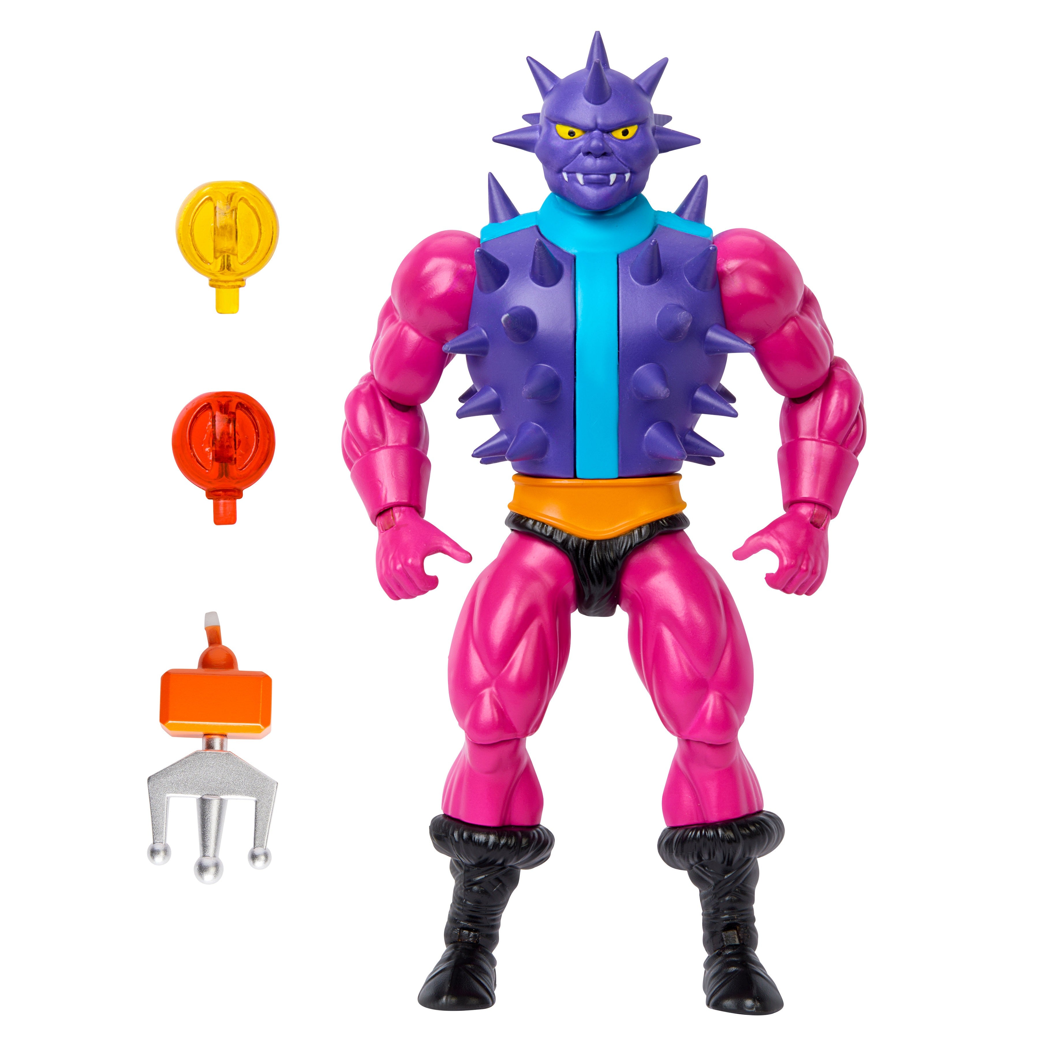 Masters of the Universe Origins: SPIKOR Cartoon