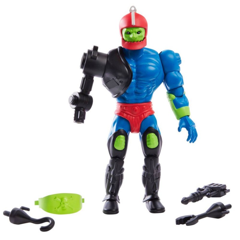Masters of the Universe Origins: TRAP JAW