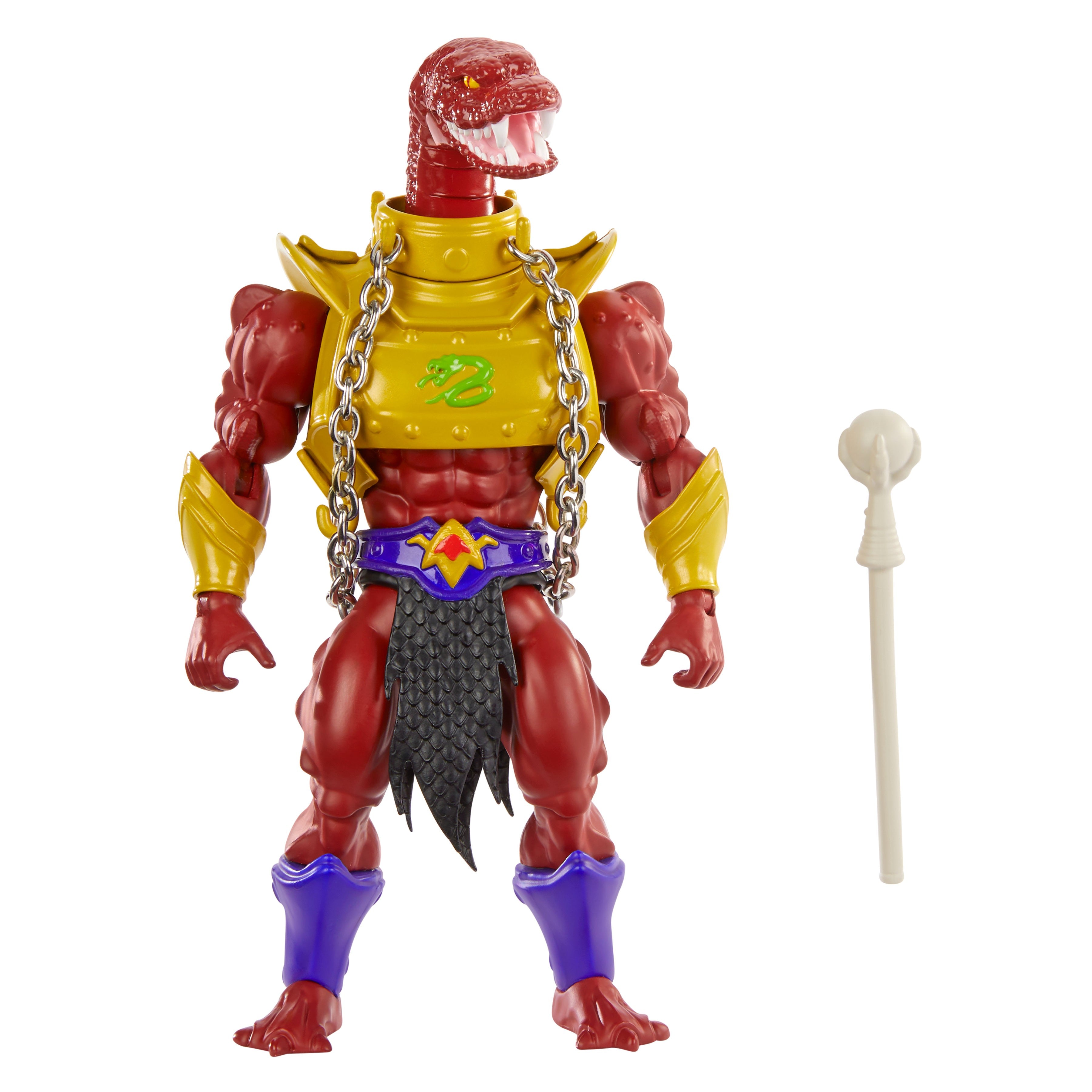 Masters of the Universe Origins: SNAKE VYPOR
