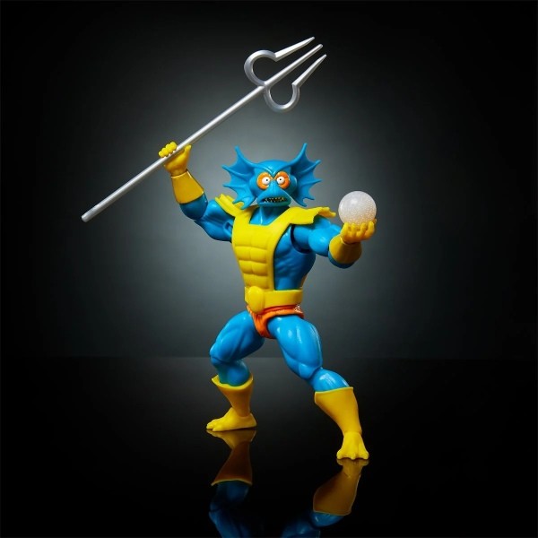 Masters of the Universe Origins: MER-MAN Cartoon (USA IMPORT)