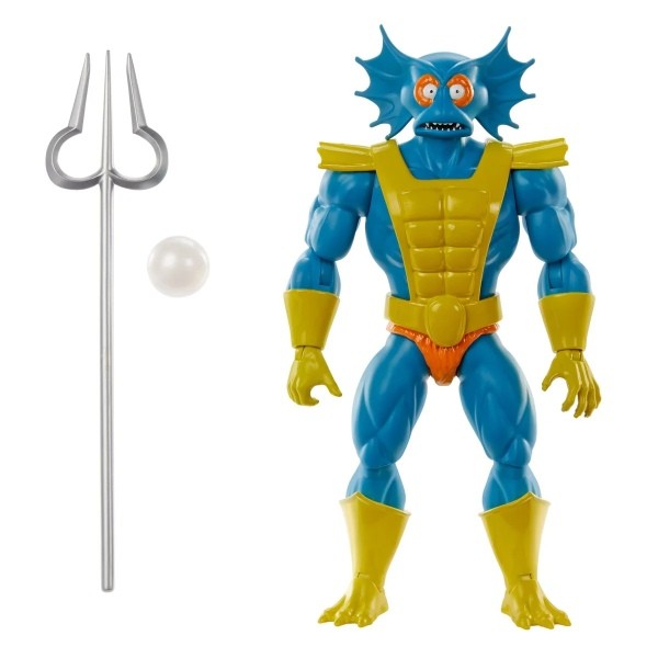 Masters of the Universe Origins: MER-MAN Cartoon (USA IMPORT)