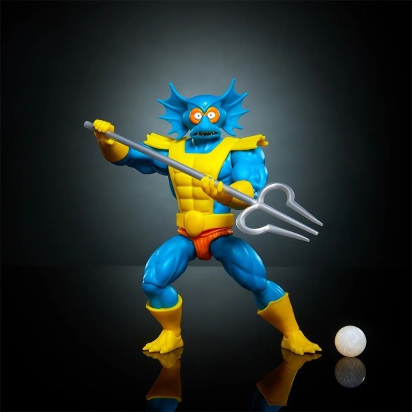 Masters of the Universe Origins: MER-MAN Cartoon (USA IMPORT)