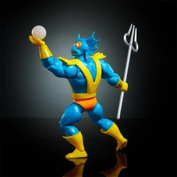 Masters of the Universe Origins: MER-MAN Cartoon (USA IMPORT)