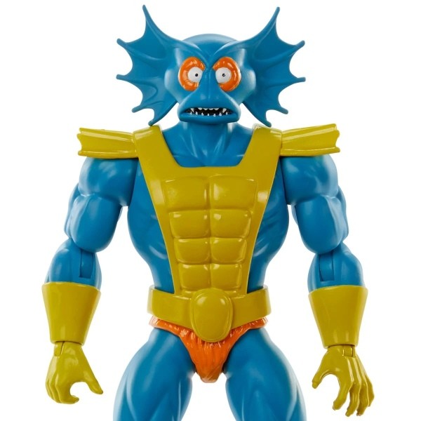 Masters of the Universe Origins: MER-MAN Cartoon (USA IMPORT)