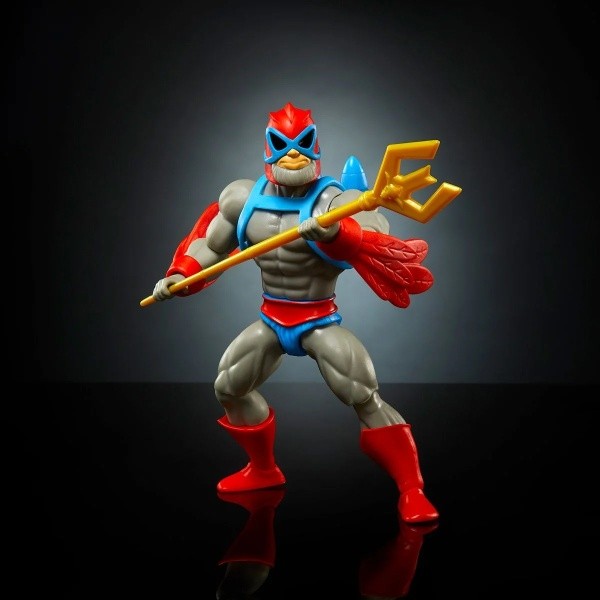 Masters of the Universe Origins: STRATOS Cartoon (USA IMPORT)