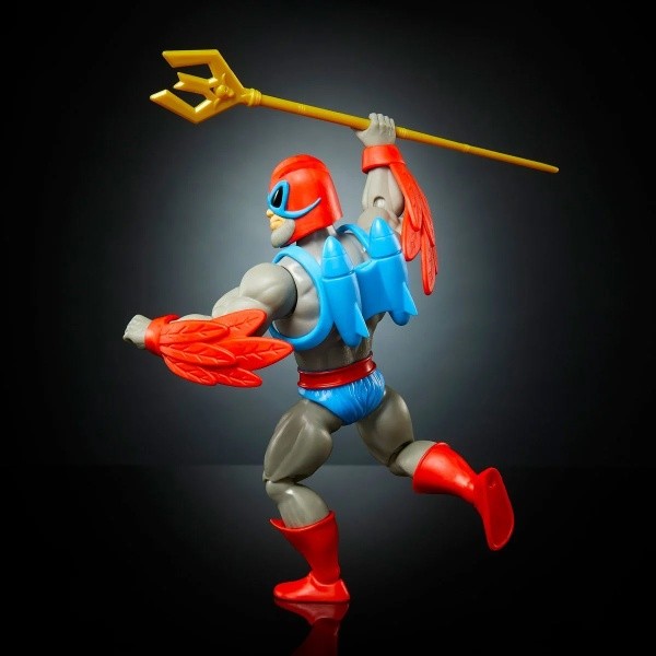Masters of the Universe Origins: STRATOS Cartoon (USA IMPORT)