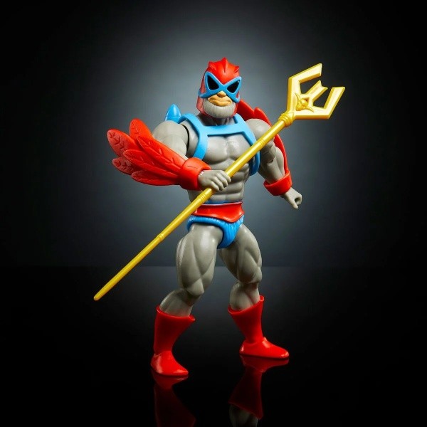 Masters of the Universe Origins: STRATOS Cartoon (USA IMPORT)