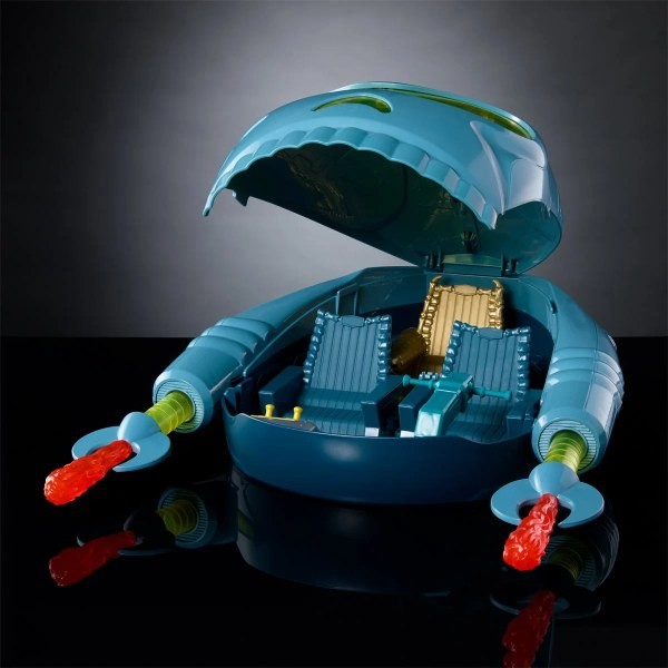 Masters of the Universe Origins: Collector Evil Airship