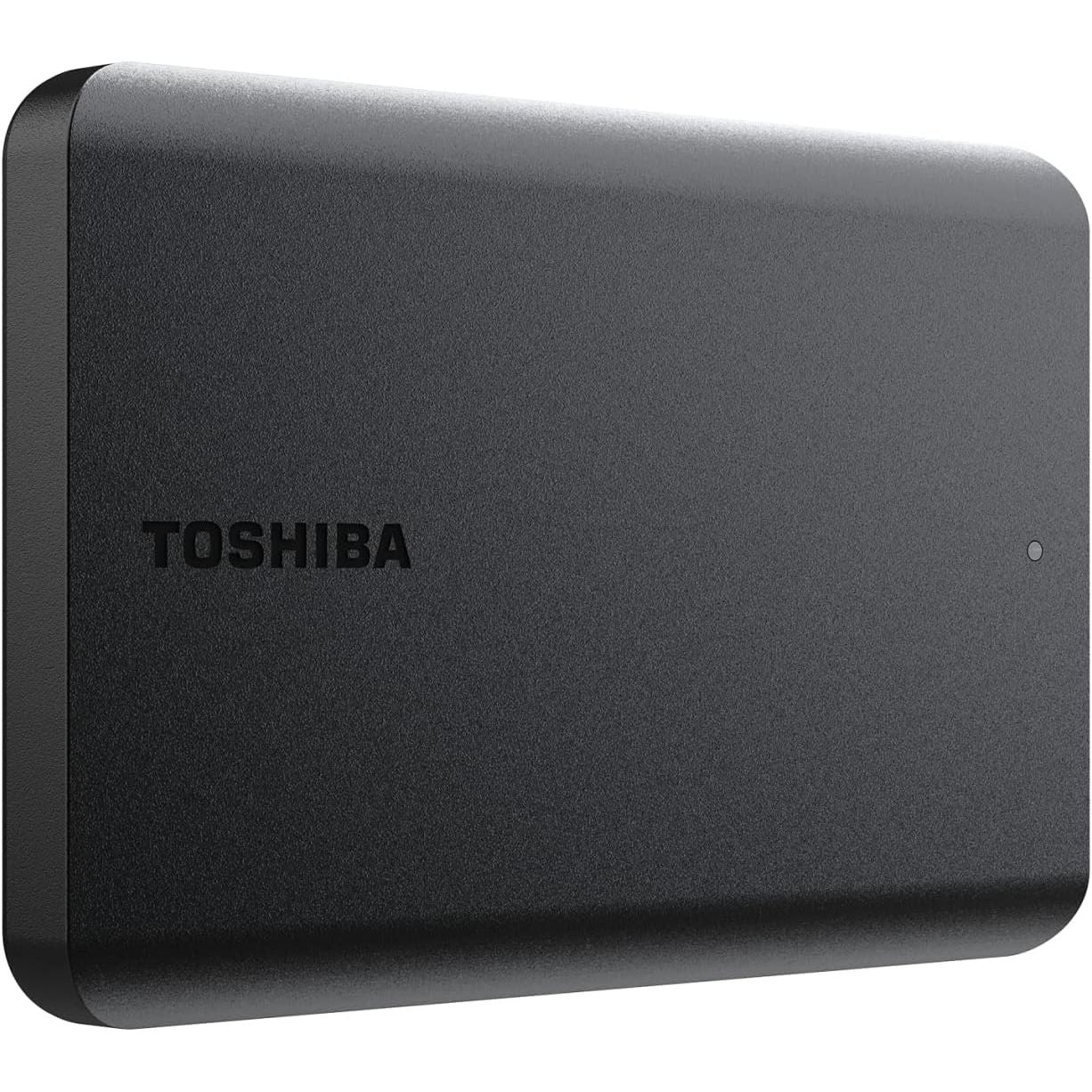TOSHIBA HARD DISK ESTERNO 2,5 USB 3.0 4TB