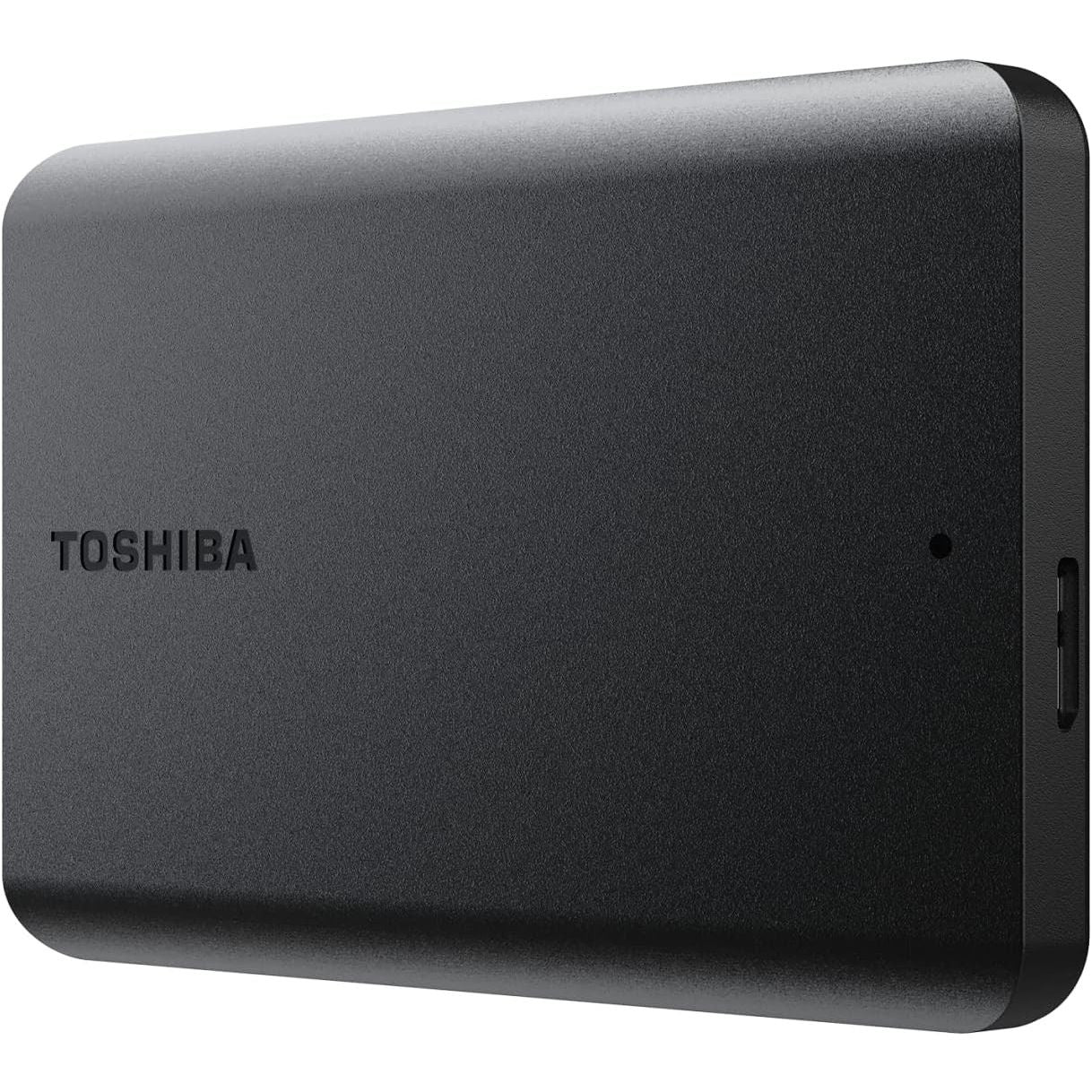 TOSHIBA HARD DISK ESTERNO 2,5 USB 3.2 1TB