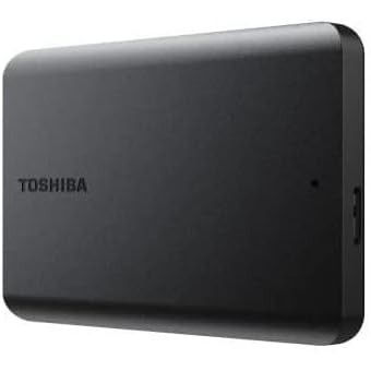 TOSHIBA HARD DISK ESTERNO 2,5 USB 3.2 2TB