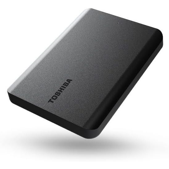 TOSHIBA HARD DISK ESTERNO 2,5 USB 3.2 2TB