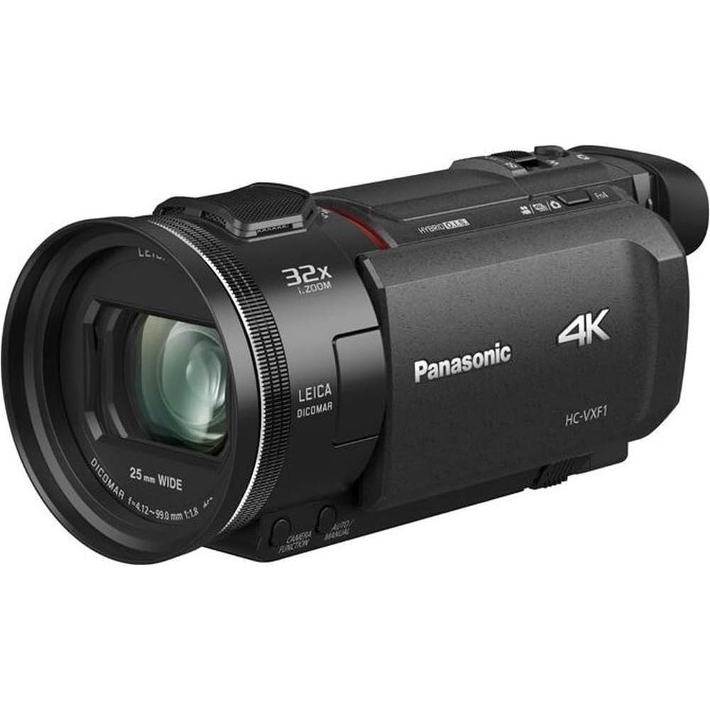 Panasonic HC-VXF1EG-K Videocamera Compatta Ultra HD 4K GARANZIA ITALIA FOWA 4 ANNI