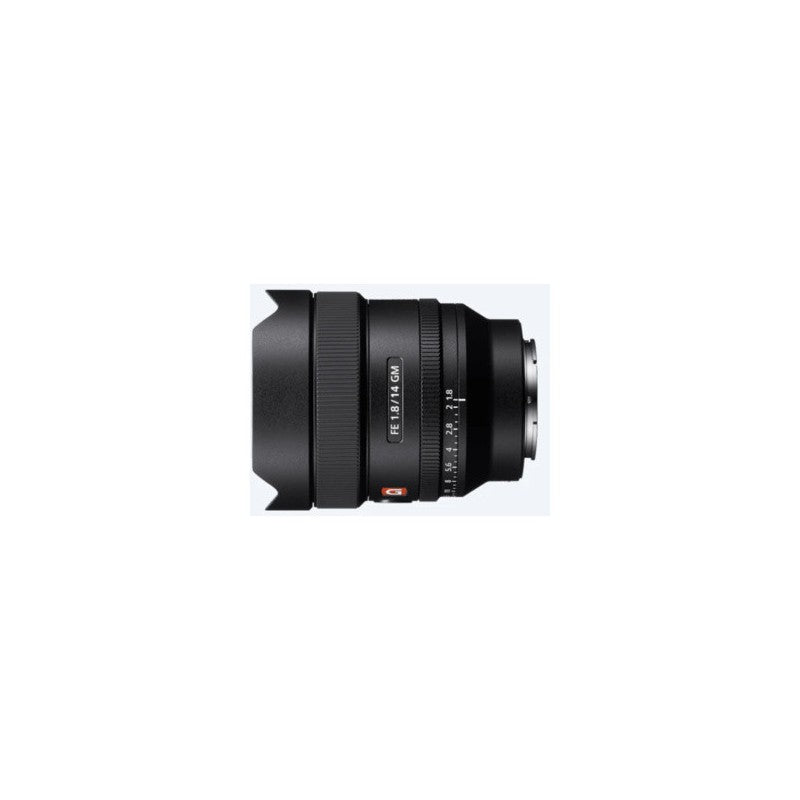 Sony SEL FE 14mm F1.8 G MASTER GARANZIA UFFICIALE SONY ITALIA 2 ANNI