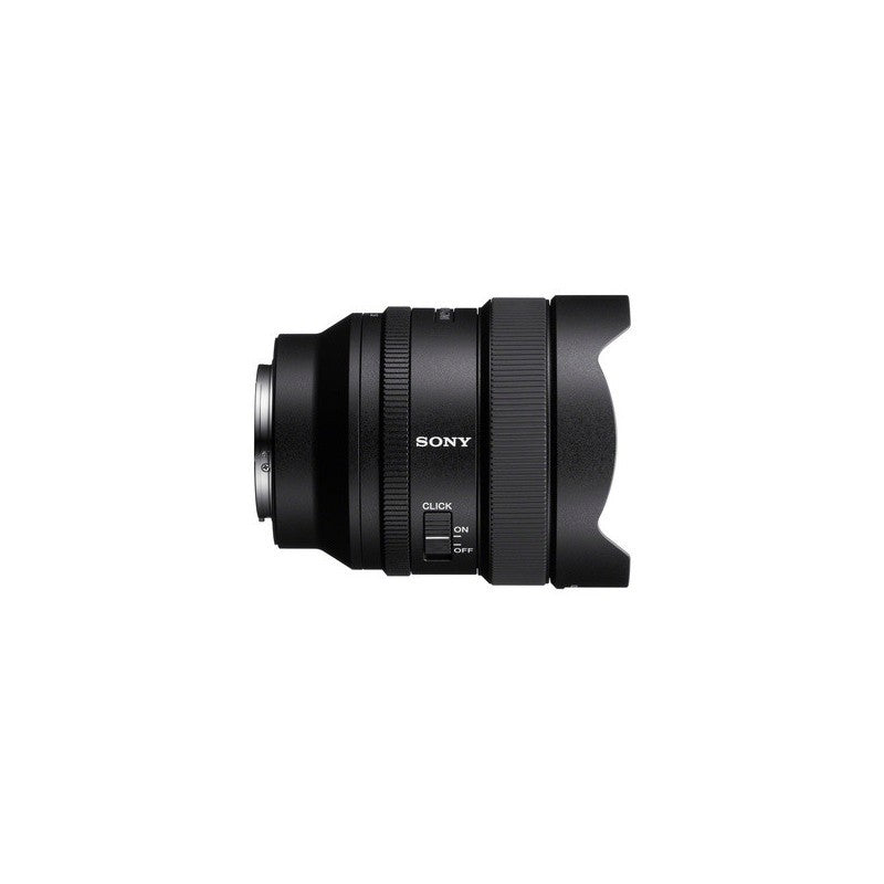 Sony SEL FE 14mm F1.8 G MASTER GARANZIA UFFICIALE SONY ITALIA 2 ANNI