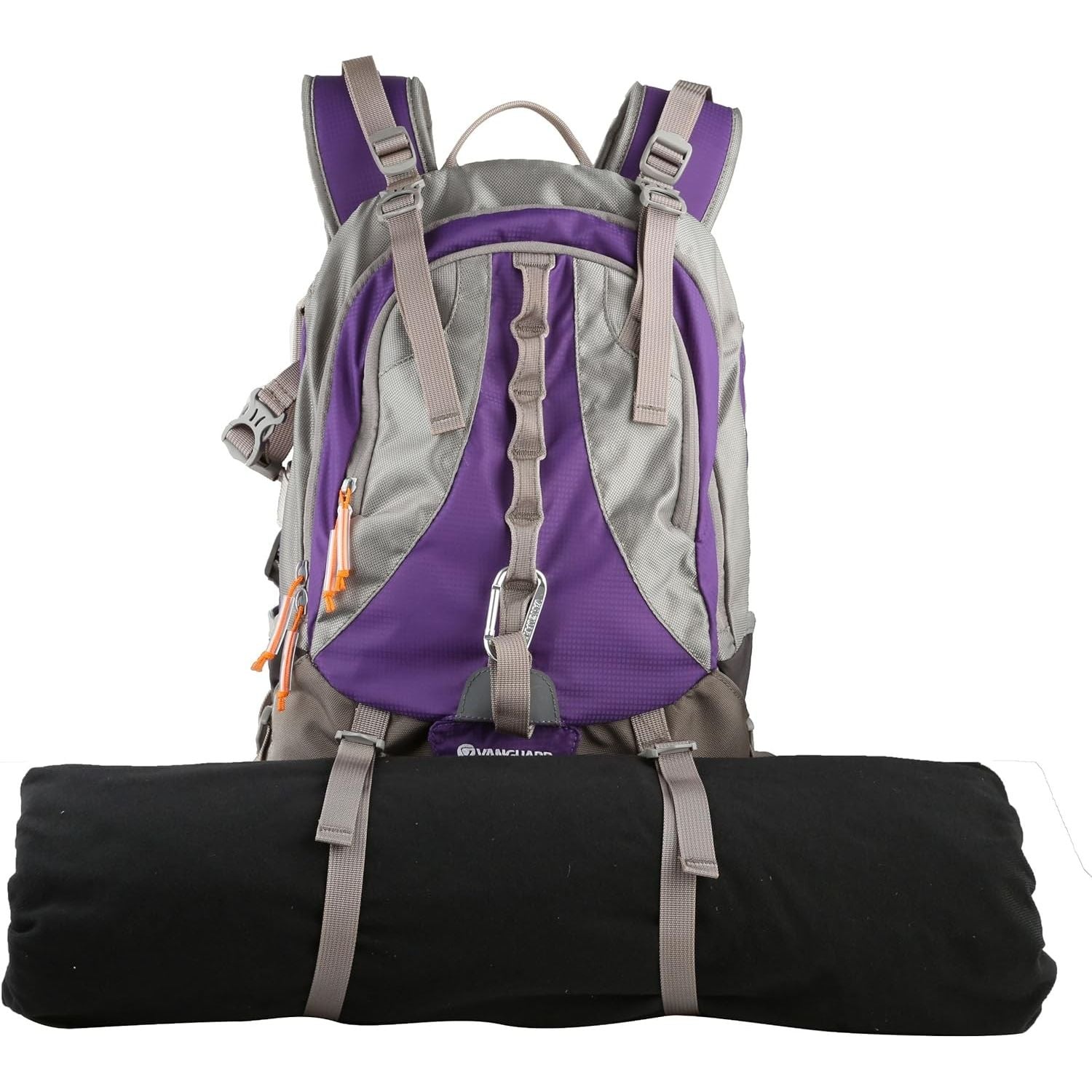 Vanguard KINRAY 48 PR Zaino Fotografico, Porpora