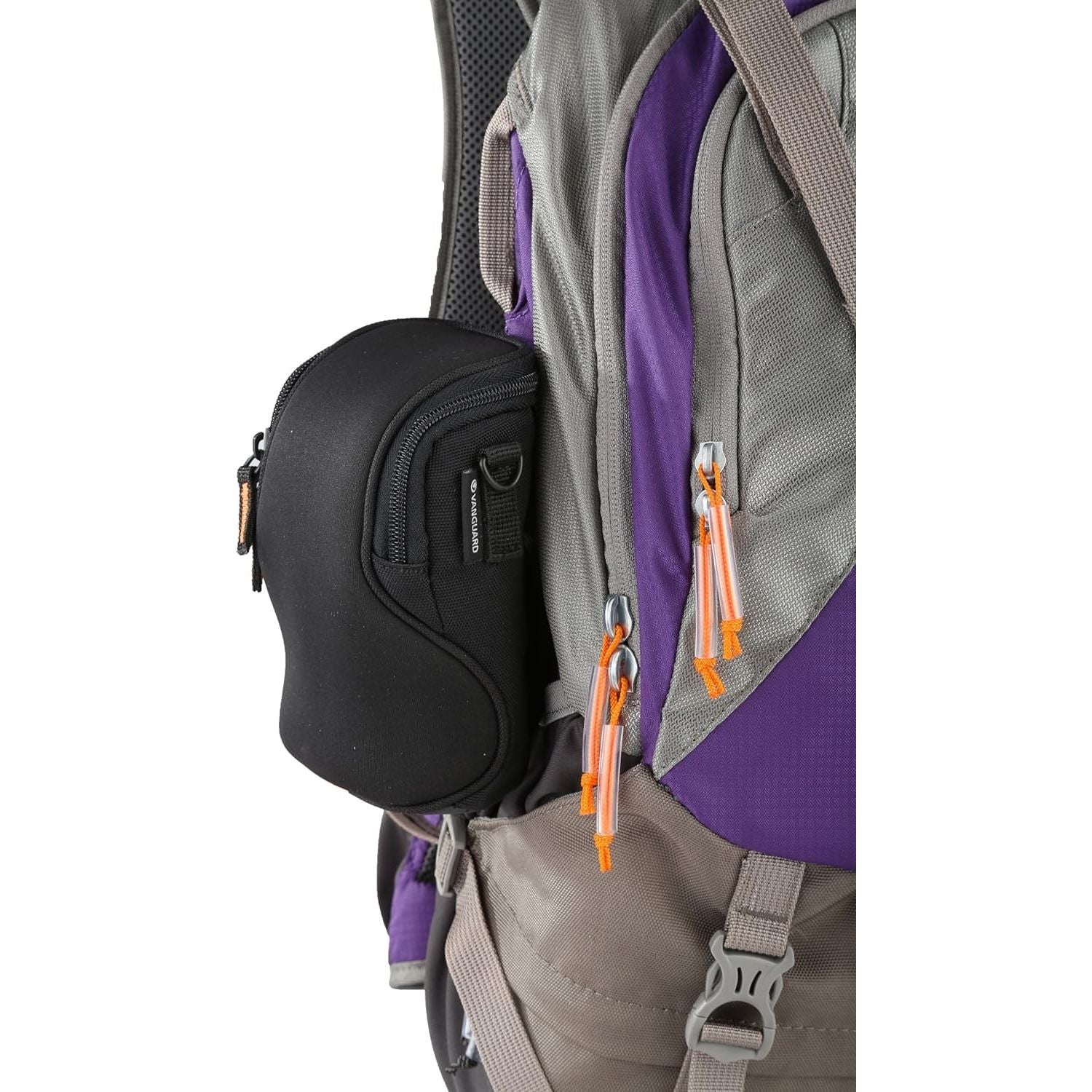 Vanguard KINRAY 48 PR Zaino Fotografico, Porpora